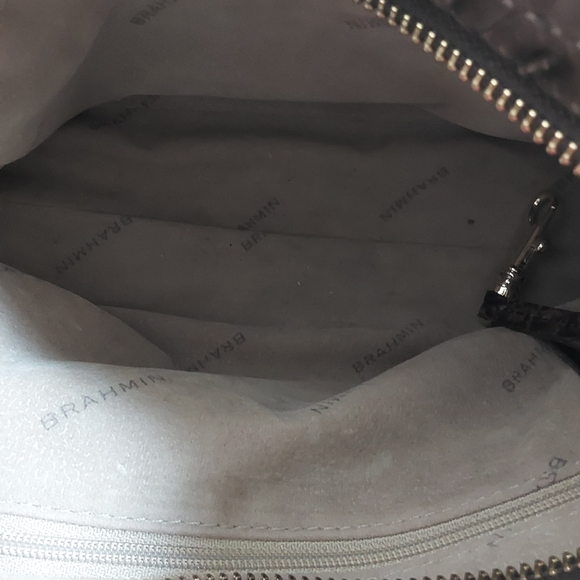 Authentic Brahmin Cayson shoulder bag - Picture 6 of 13